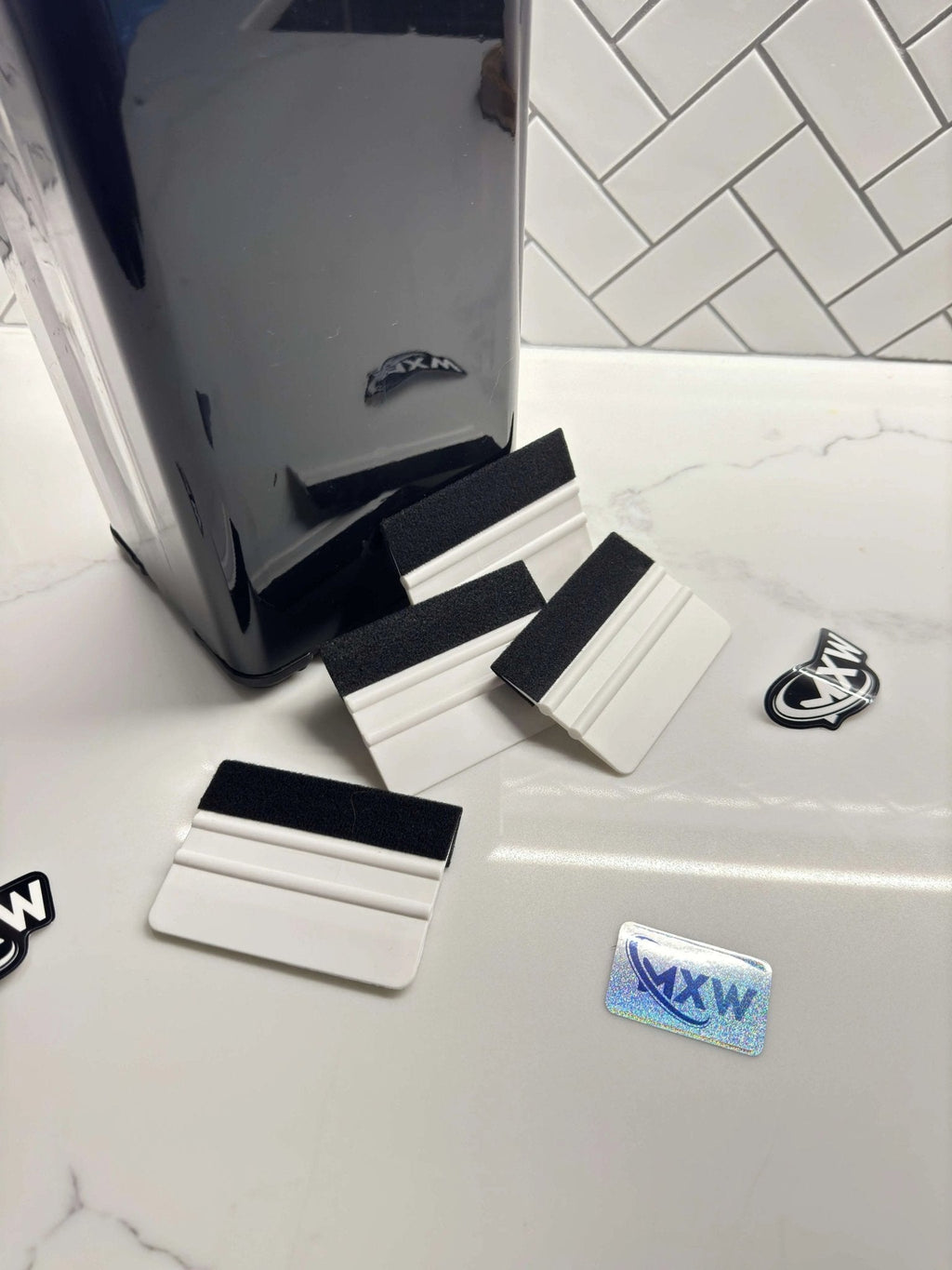 Microfiber Squeegee