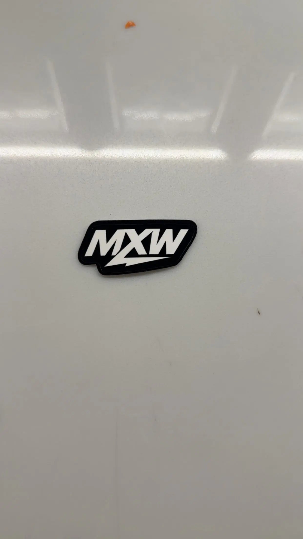 Logo Stickers