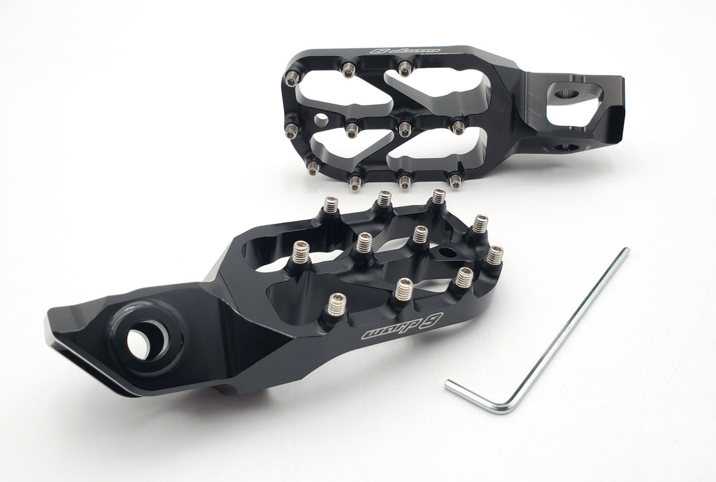 MX/Enduro Elite Foot Pegs