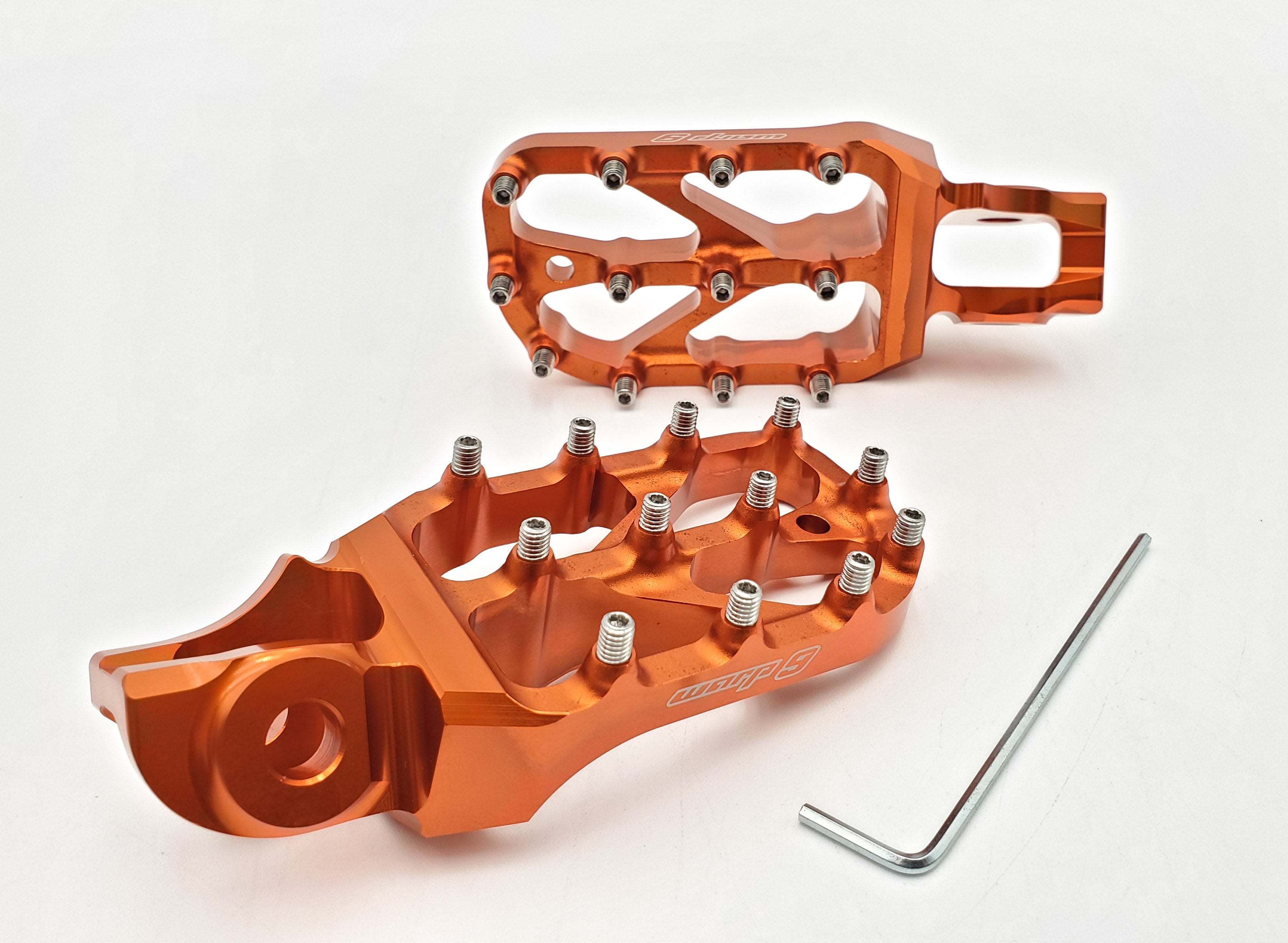 MX/Enduro Elite Foot Pegs