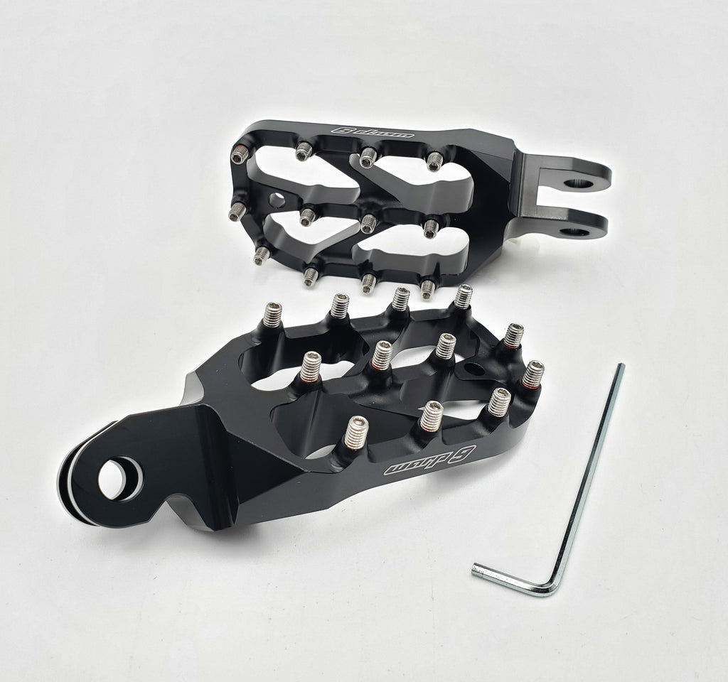 MX/Enduro Elite Foot Pegs